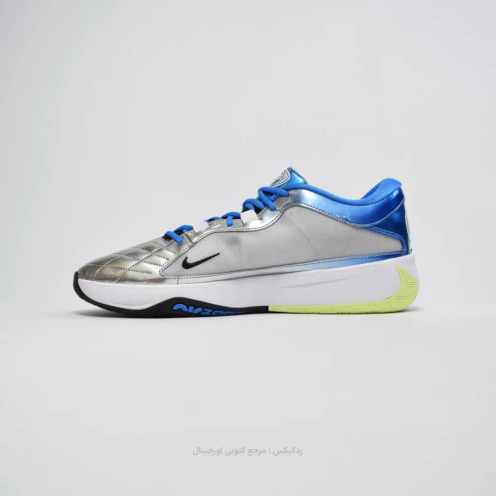 کتونی بسکتبال Nike مدل Giannis Zoom Freak 5 – DX4985-402 — تصویر ۲
