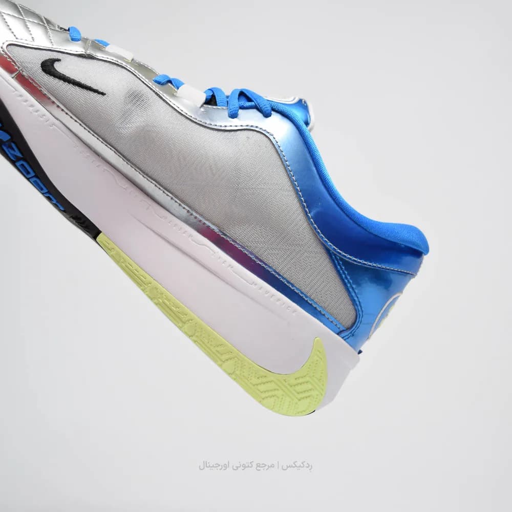 کتونی بسکتبال Nike مدل Giannis Zoom Freak 5 – DX4985-402 — تصویر ۳