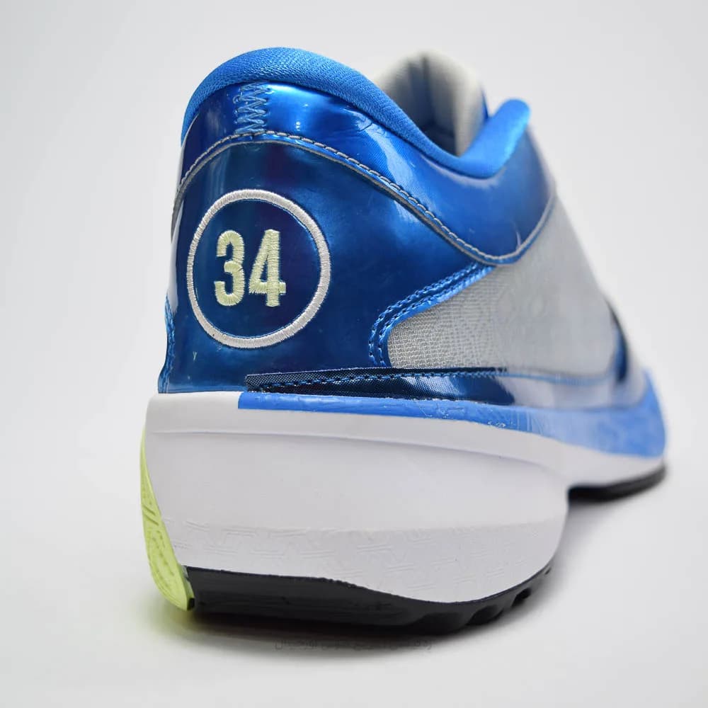 کتونی بسکتبال Nike مدل Giannis Zoom Freak 5 – DX4985-402 — تصویر ۷
