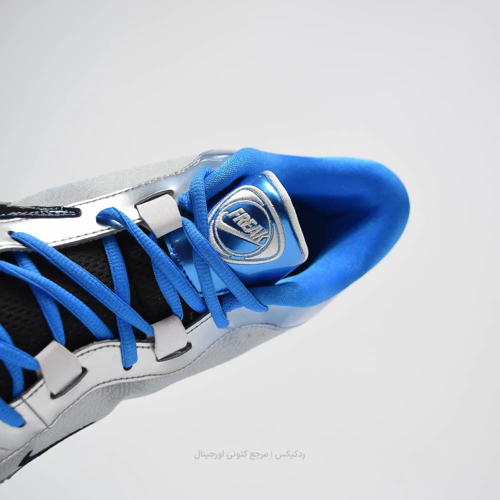 کتونی بسکتبال Nike مدل Giannis Zoom Freak 5 – DX4985-402 — تصویر ۵