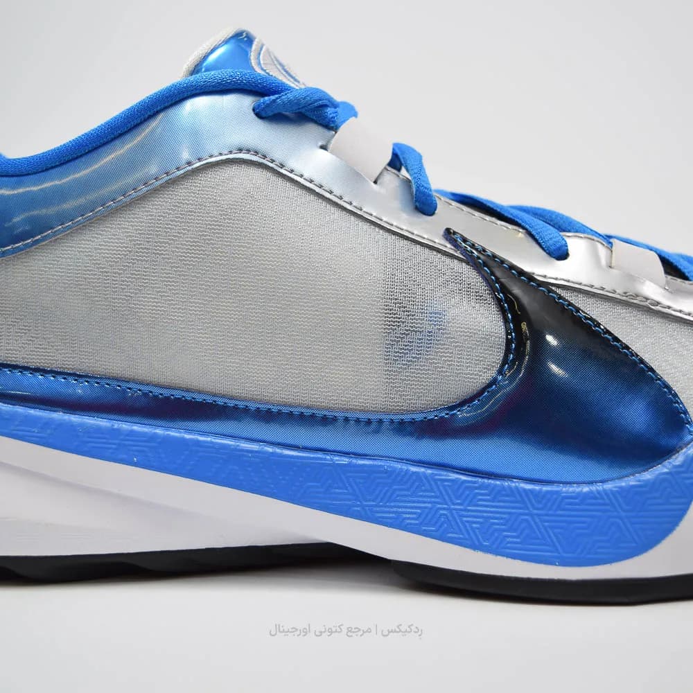 کتونی بسکتبال Nike مدل Giannis Zoom Freak 5 – DX4985-402 — تصویر ۶