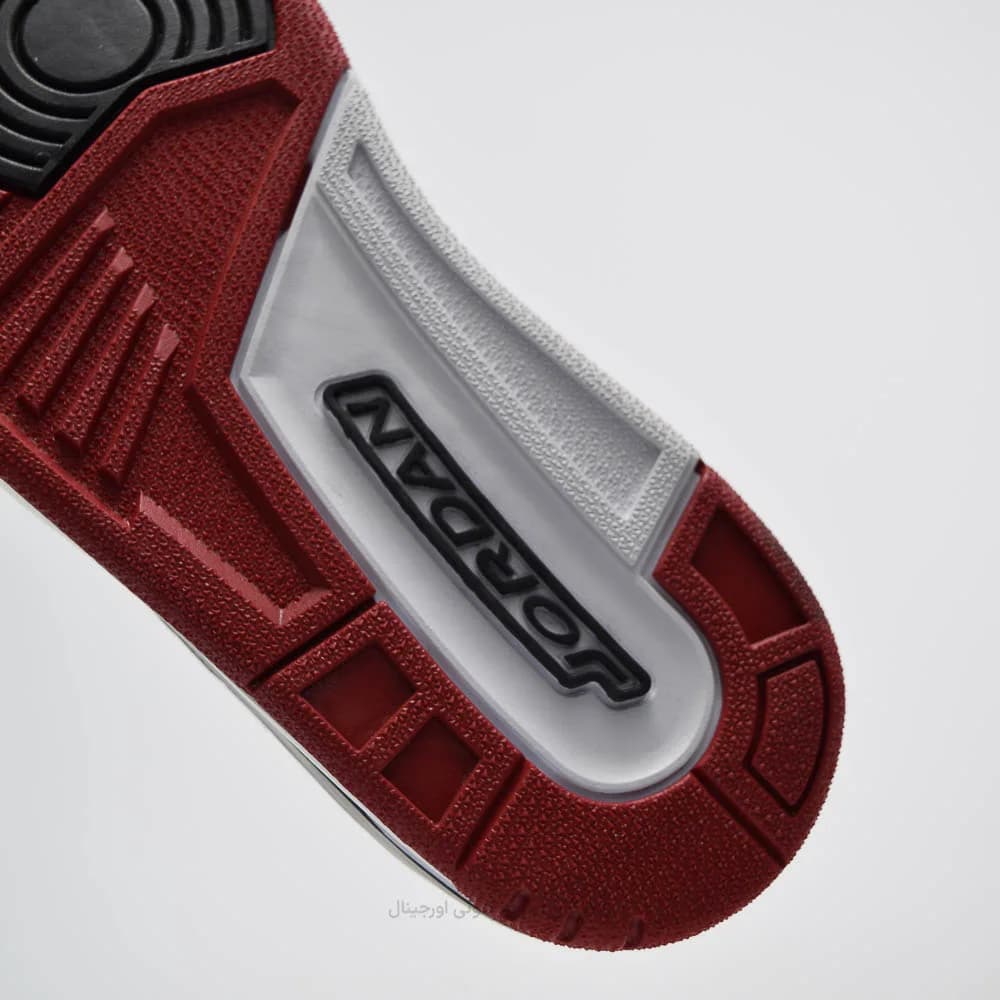 کتونی بسکتبال Nike مدل Jordan Legacy 312 Low – FQ7827-006 — تصویر ۳