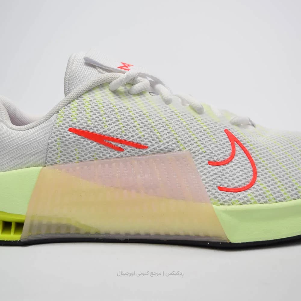 کفش کراسفیت Nike مدل Metcon 9 – DZ2537-101 — تصویر ۶