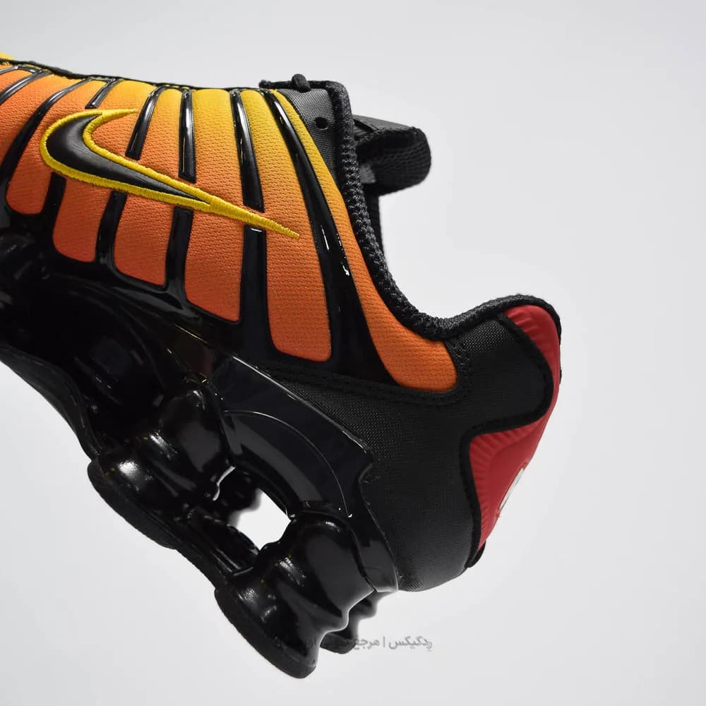 کتونی Nike مدل Shox TL Sunrise – AV3595-004 — تصویر ۴