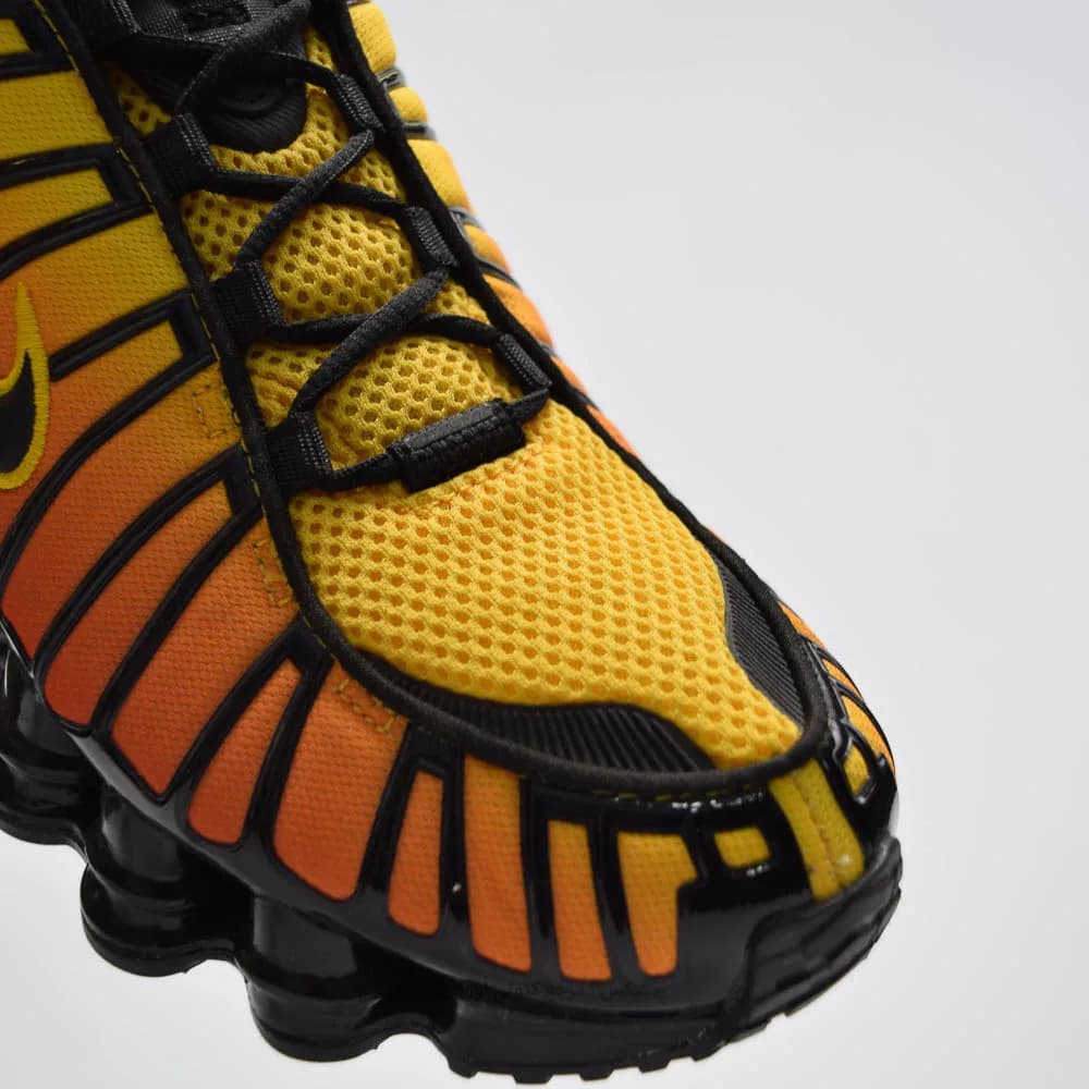 کتونی Nike مدل Shox TL Sunrise – AV3595-004 — تصویر ۵