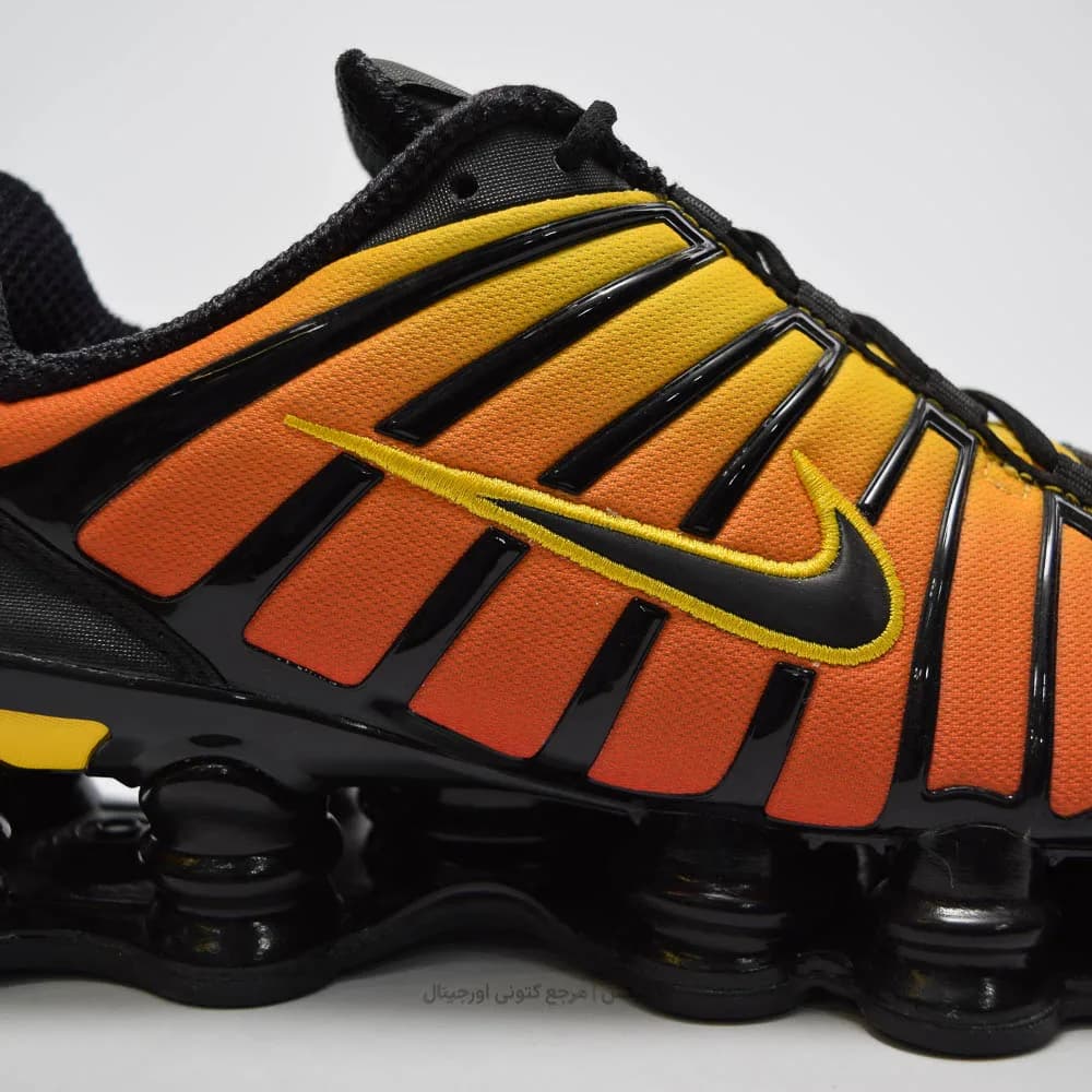 کتونی Nike مدل Shox TL Sunrise – AV3595-004 — تصویر ۷