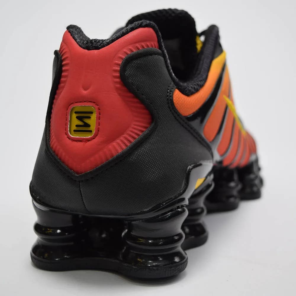 کتونی Nike مدل Shox TL Sunrise – AV3595-004 — تصویر ۸