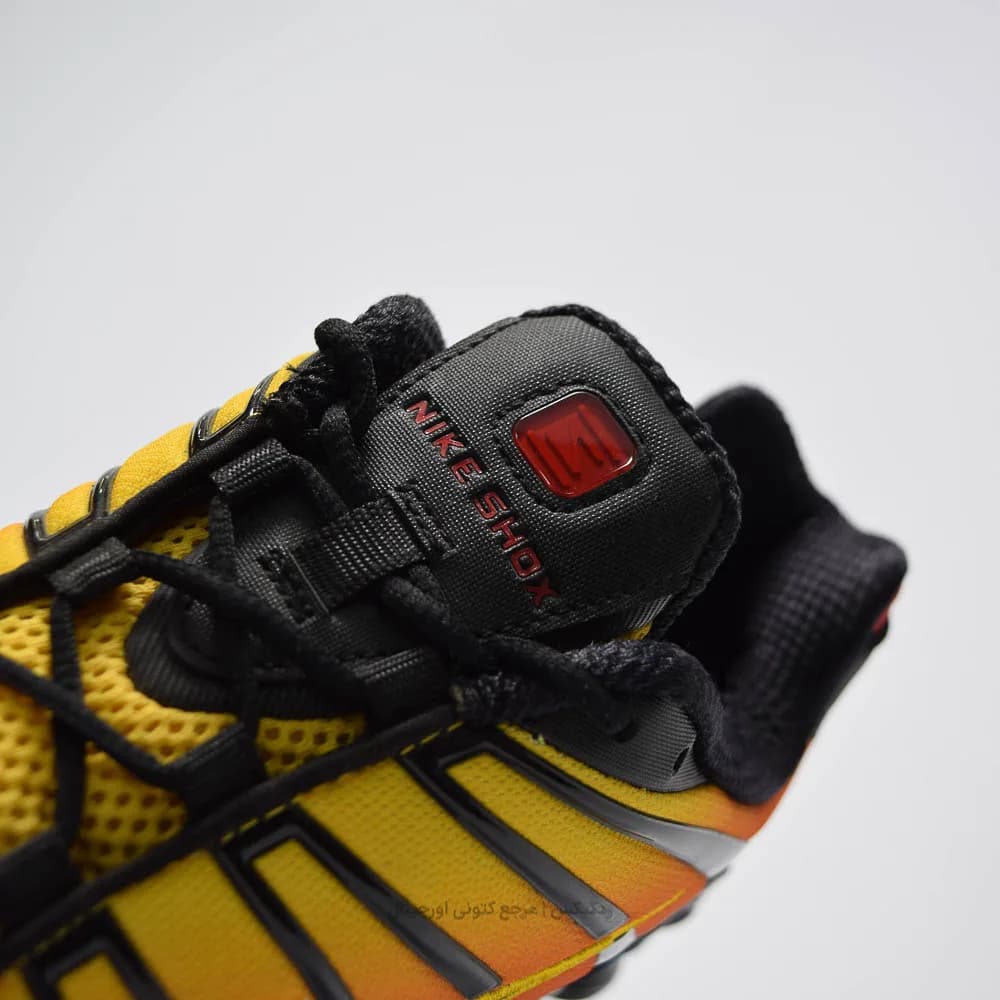 کتونی Nike مدل Shox TL Sunrise – AV3595-004 — تصویر ۶