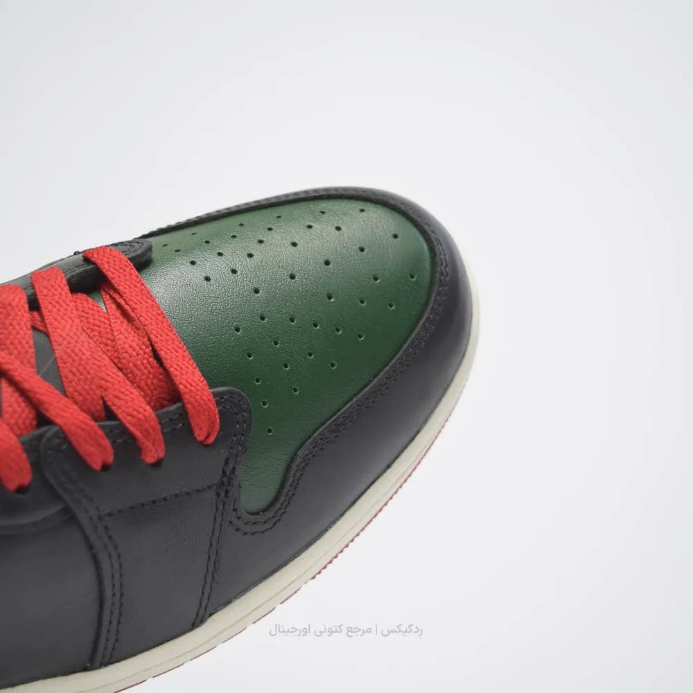 کتونی Nike مدل Jordan 1 Retro Low OG – CZ0775-036 — تصویر ۵