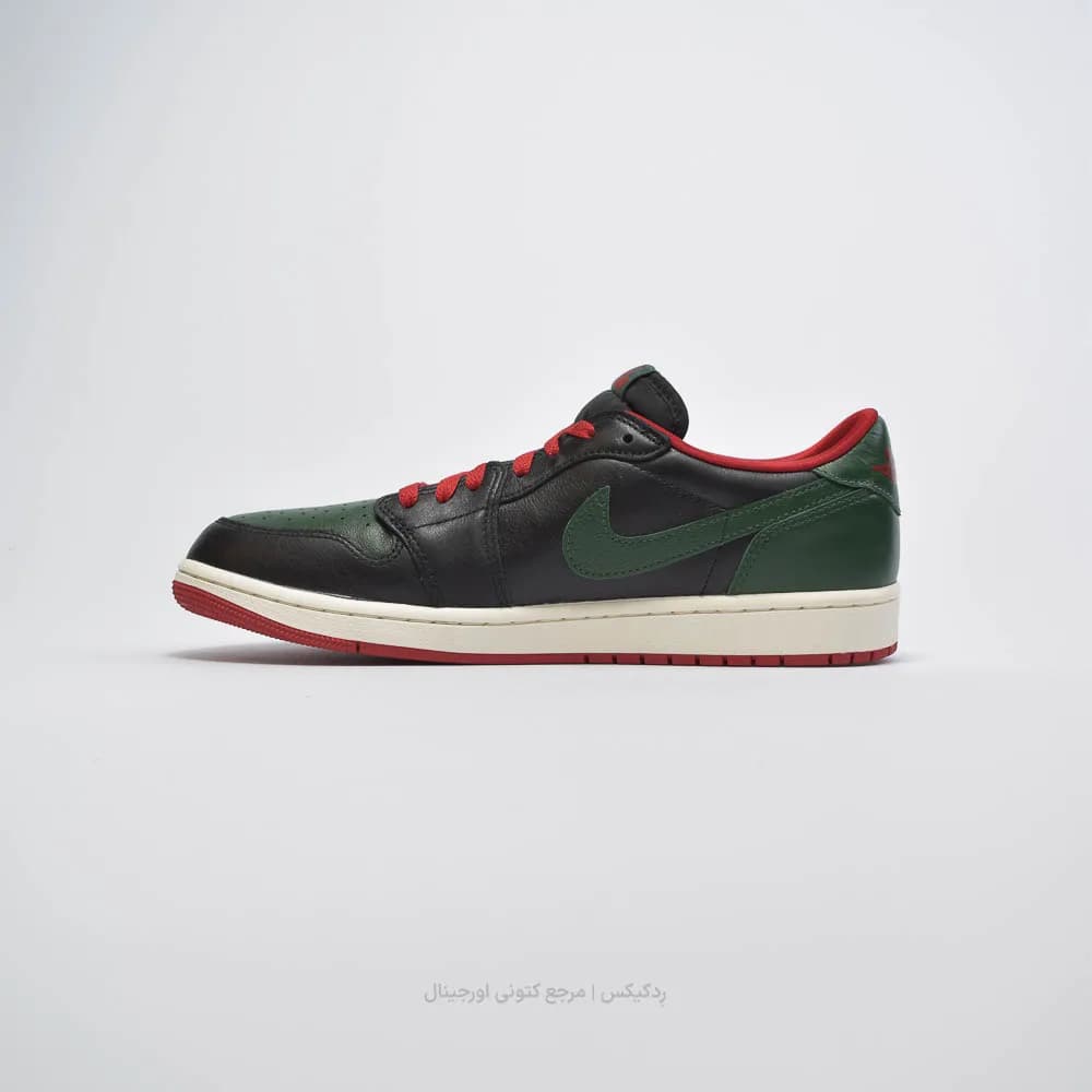 کتونی Nike مدل Jordan 1 Retro Low OG – CZ0775-036 — تصویر ۲
