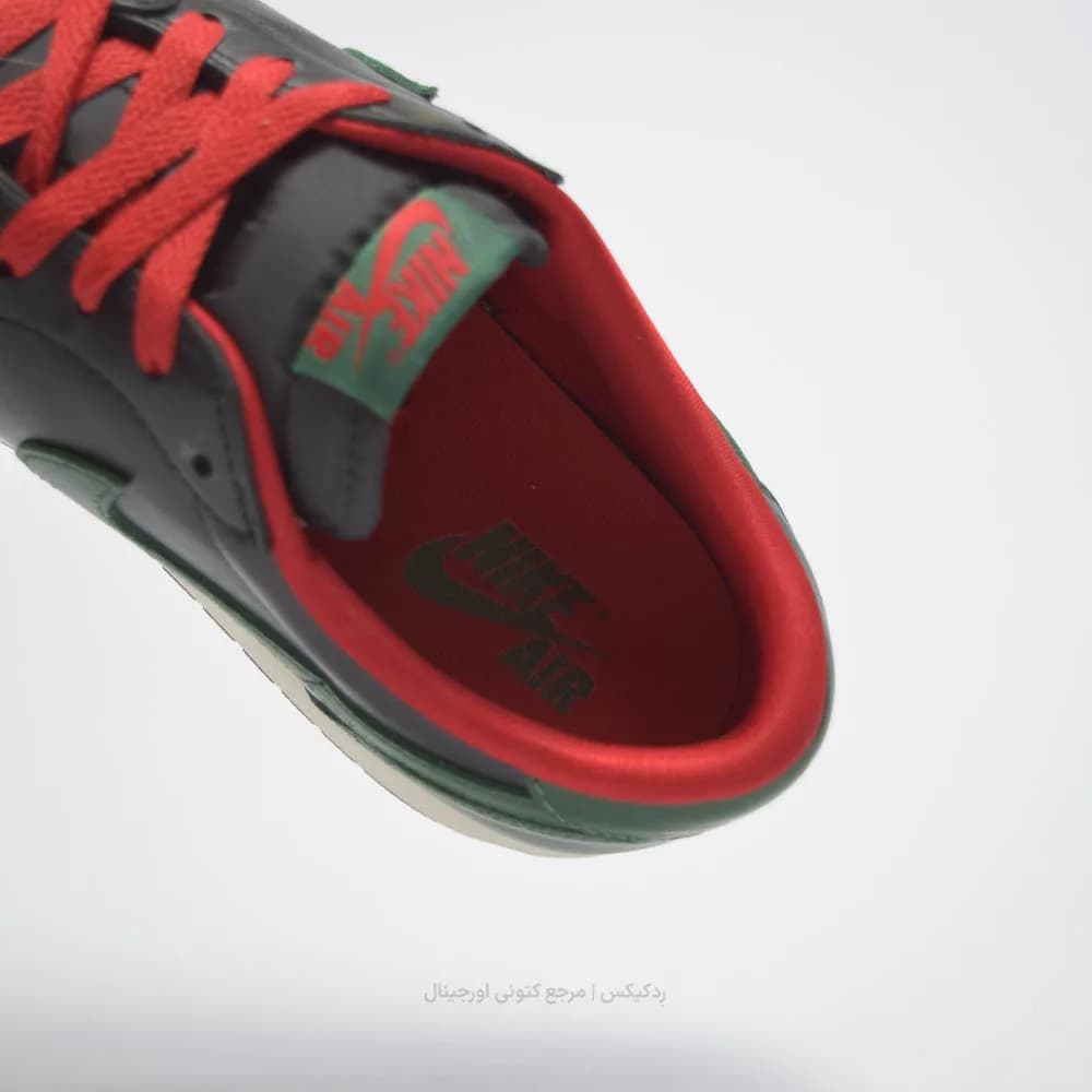 کتونی Nike مدل Jordan 1 Retro Low OG – CZ0775-036 — تصویر ۳