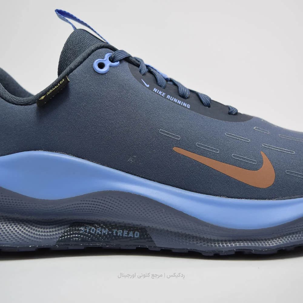 کتونی تریل رانینگ Nike مدل Infinity RN4 Gore-TEX – HQ0264-401 — تصویر ۶