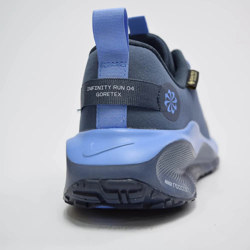 کتونی تریل رانینگ Nike مدل Infinity RN4 Gore-TEX – HQ0264-401 — تصویر ۷