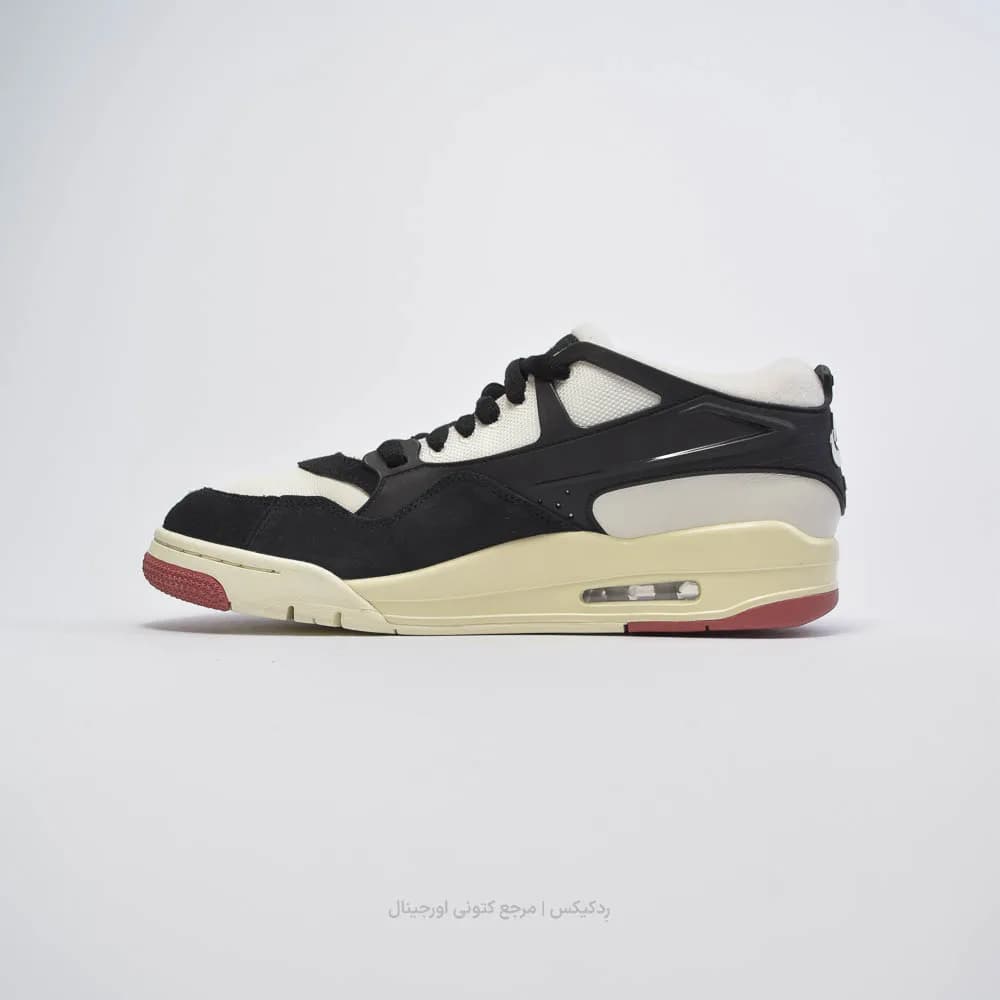 کتونی Nike مدل Jordan 4 RM – FQ7939-100 — تصویر ۲