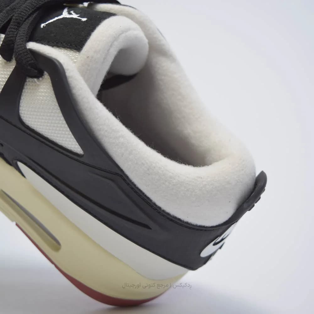 کتونی Nike مدل Jordan 4 RM – FQ7939-100 — تصویر ۴
