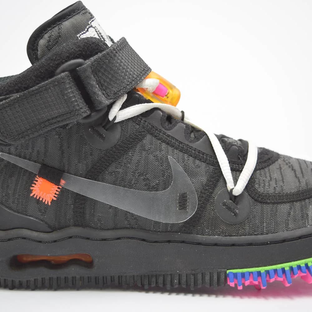 کتونی Nike مدل Air Force 1 x OFF-WHITE – DO6290-001 — تصویر ۸