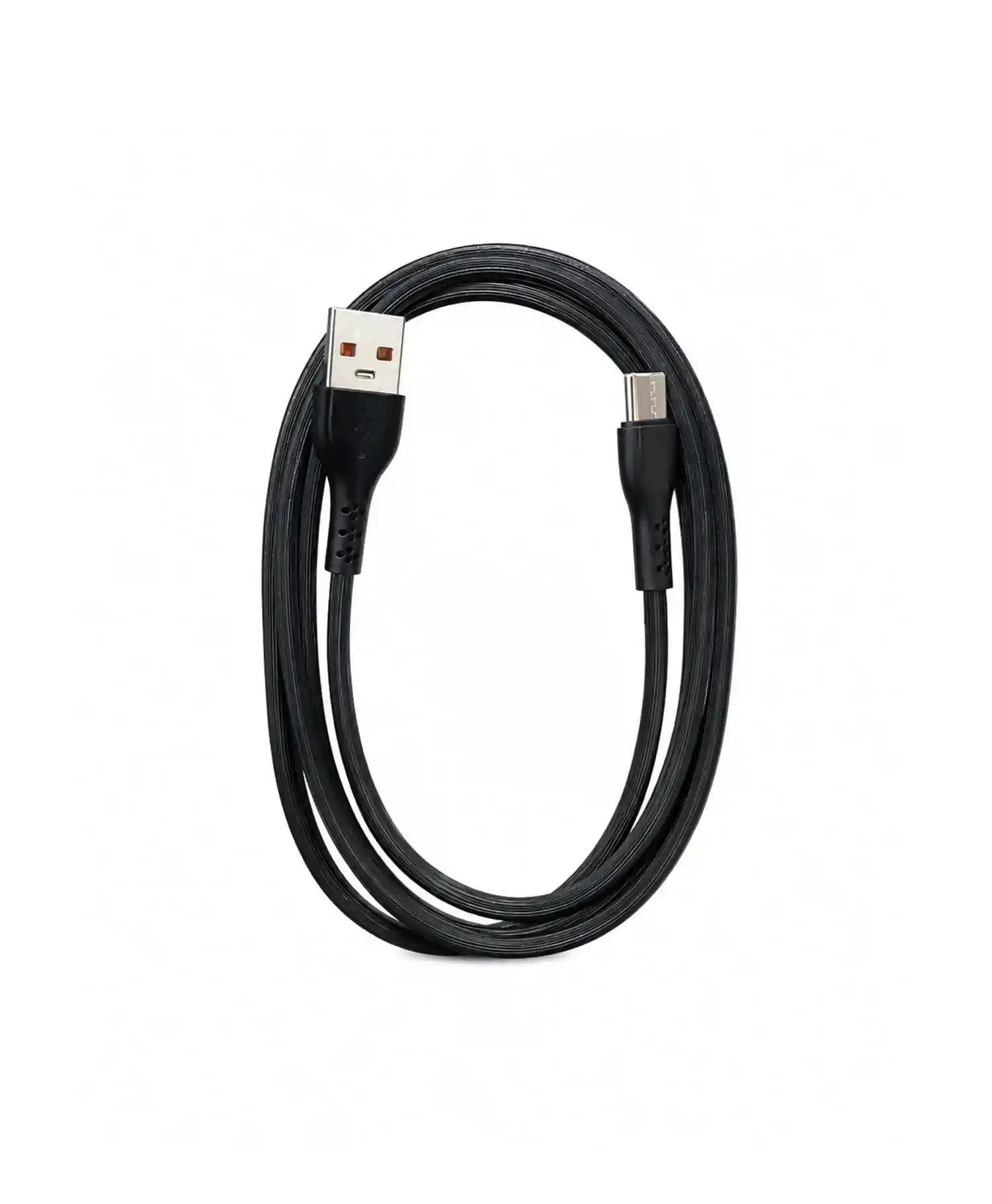کابل تبدیل USB به Type-C شوش مدل Sh-402C — تصویر ۲