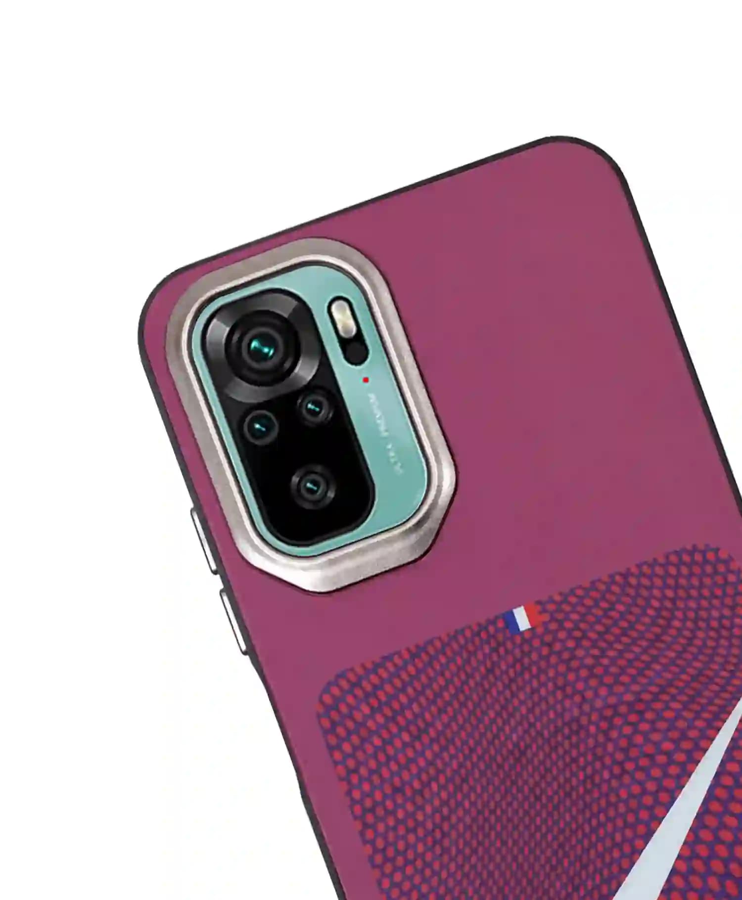 قاب So Cool مات طرح دار گوشی موبایل Redmi Note 10 / 10s — تصویر ۲