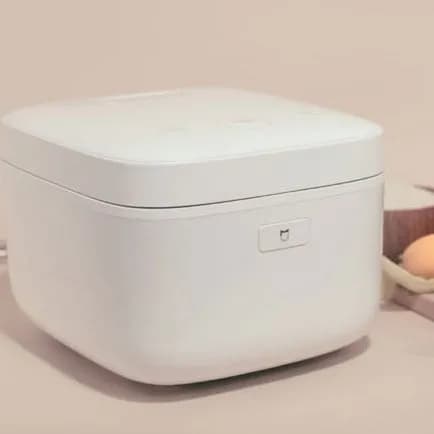 پلوپز 3 لیتری شیائومی Xiaomi MiJia Induction Heating Rice Cooker 2 3L — تصویر ۴