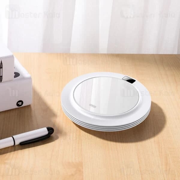 شارژر وایرلس جویروم Joyroom JR-A16 Cooler Wireless Fast Charger QC3.0 10W توان 10 وات همراه کابل — تصویر ۱۱
