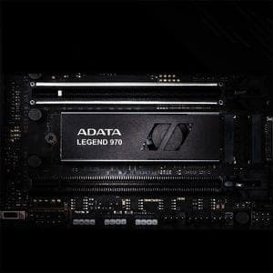 حافظه اس اس دی اینترنال ای دیتا Legend 970 M.2 2280 NVMe ظرفیت 2 ترابایت — تصویر ۲
