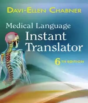 دانلود کتاب Medical Language Instant Translator – زبان پزشکی مترجم فوری