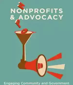 دانلود کتاب Nonprofits and advocacy – غیر انتفاعی و وکالت