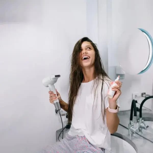 سشوار پرودو مدل PD-LFST149 ا Porodo Lifestyle High-Speed Lonic Hair Dryer — تصویر ۳