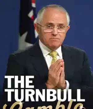 دانلود کتاب The Turnbull Gamble – قمار ترنبول