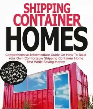 دانلود کتاب Shipping Container Homes: A Comprehensive Intermediate Guide on How to Build Your Own Comfortable Shipping Container Home Fast…
