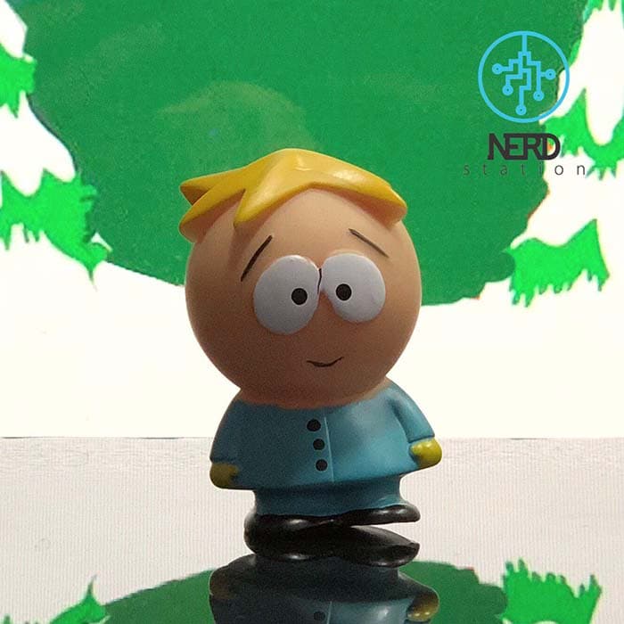 مجموعه شخصيت هاى ساث پارك South Park Figurines — تصویر ۳