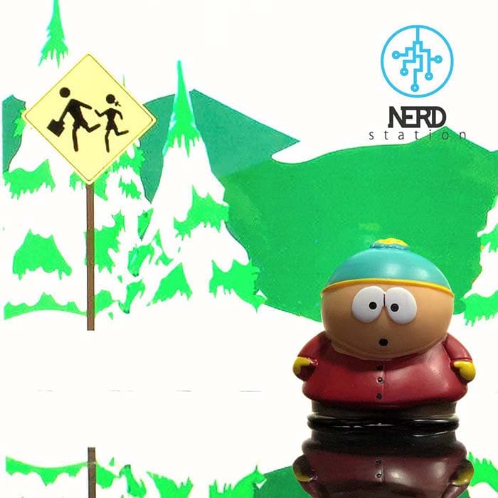 مجموعه شخصيت هاى ساث پارك South Park Figurines — تصویر ۵