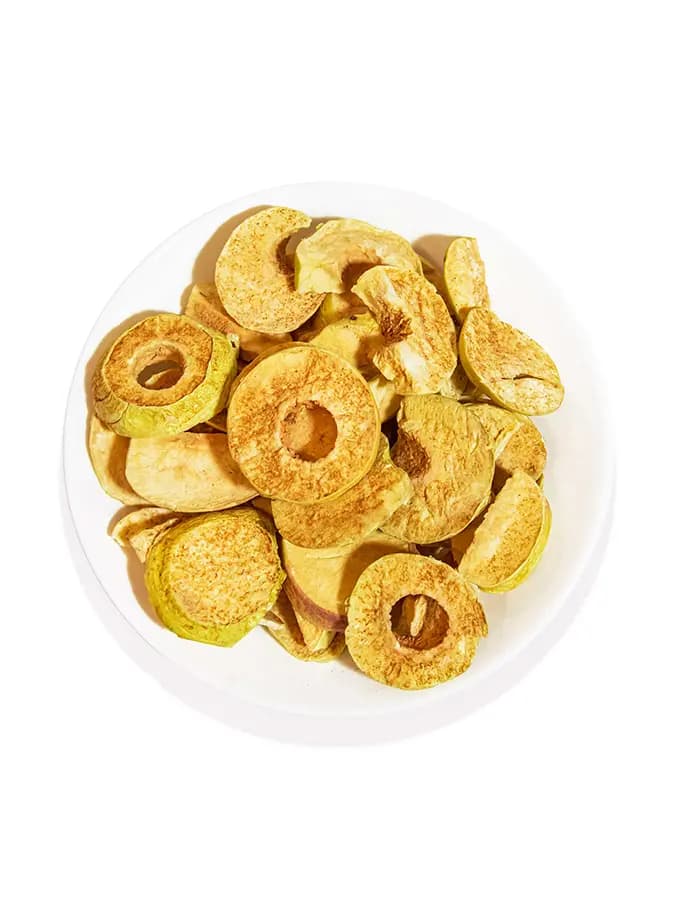 آفکوک سیب و دارچین