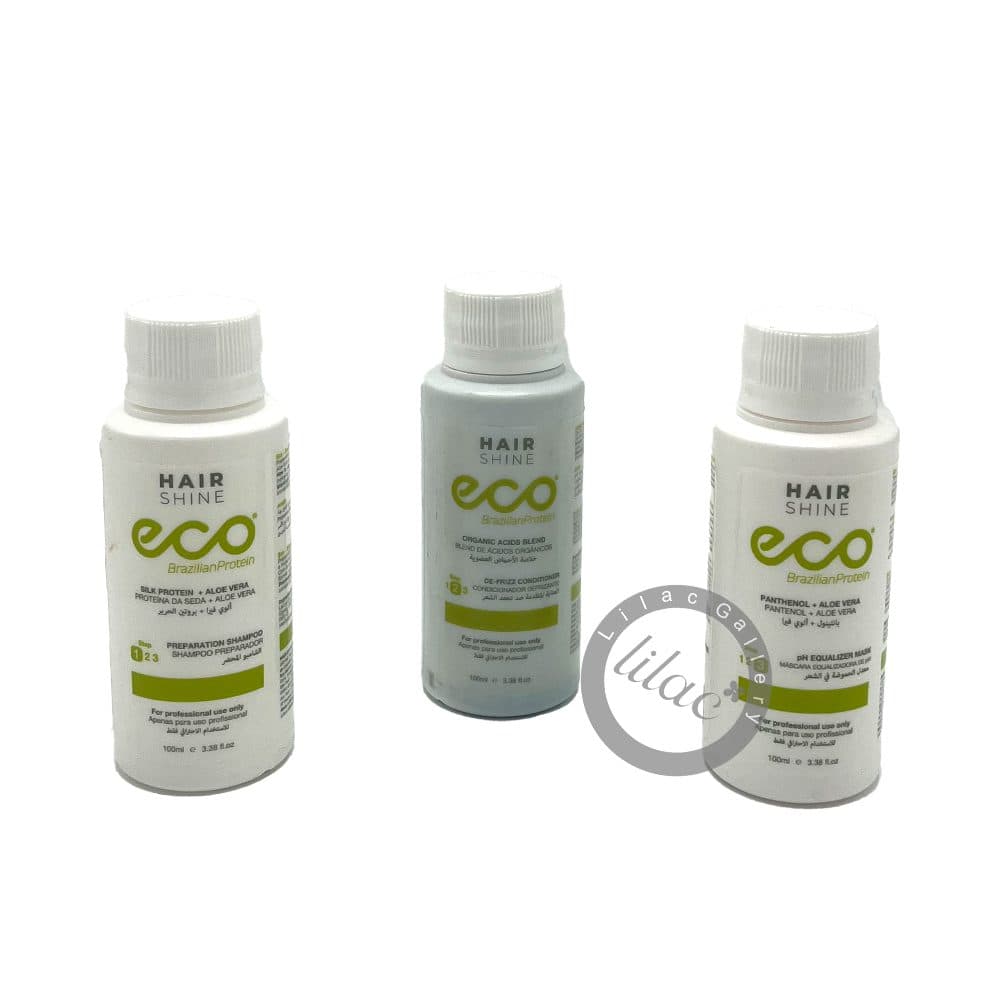 پک کراتین مو HAIR SHINE (100 میلی لیتر)
