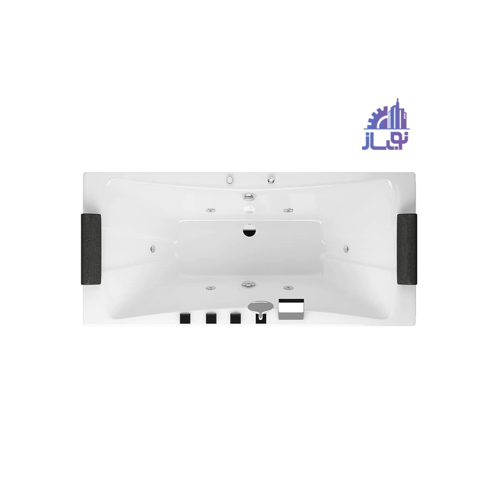 وان جکوزی باداب مدل BA305 — تصویر ۲