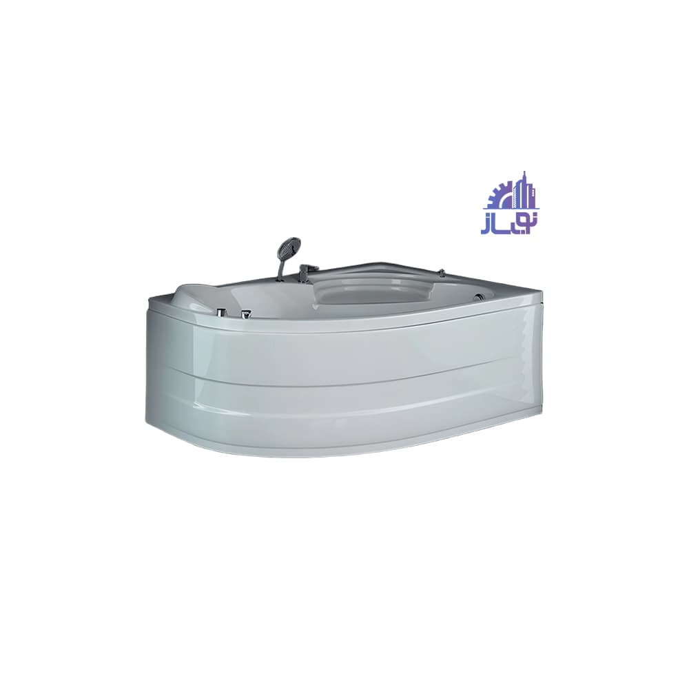 وان جکوزی باداب مدل BA207