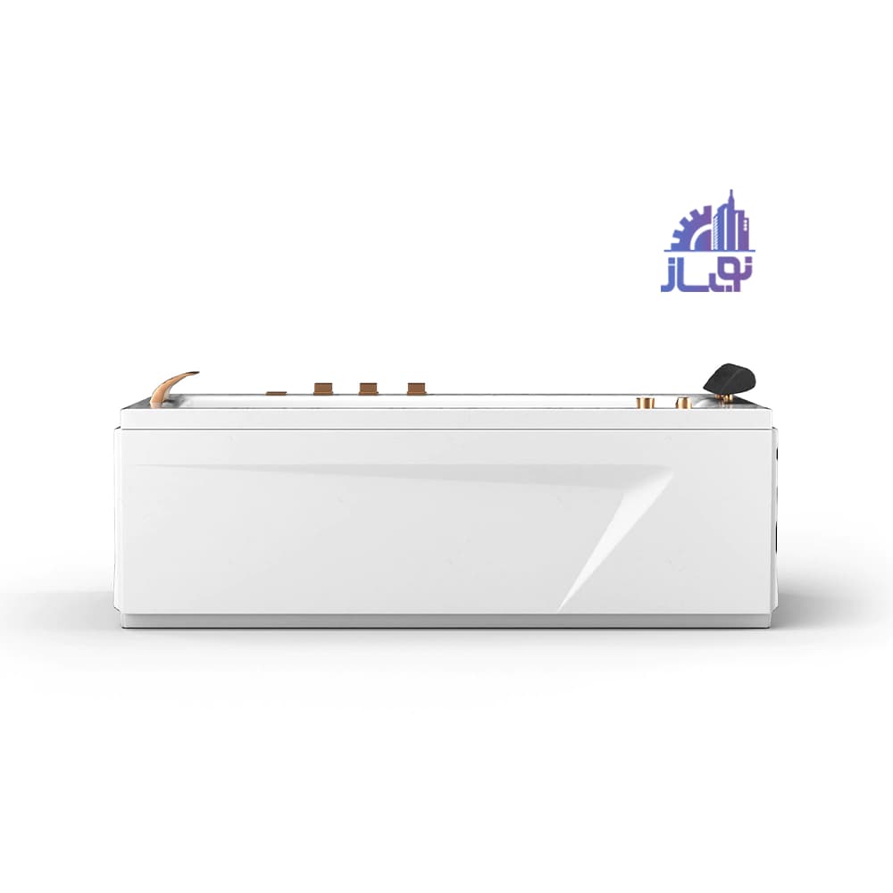 وان جکوزی باداب مدل BA115 — تصویر ۲
