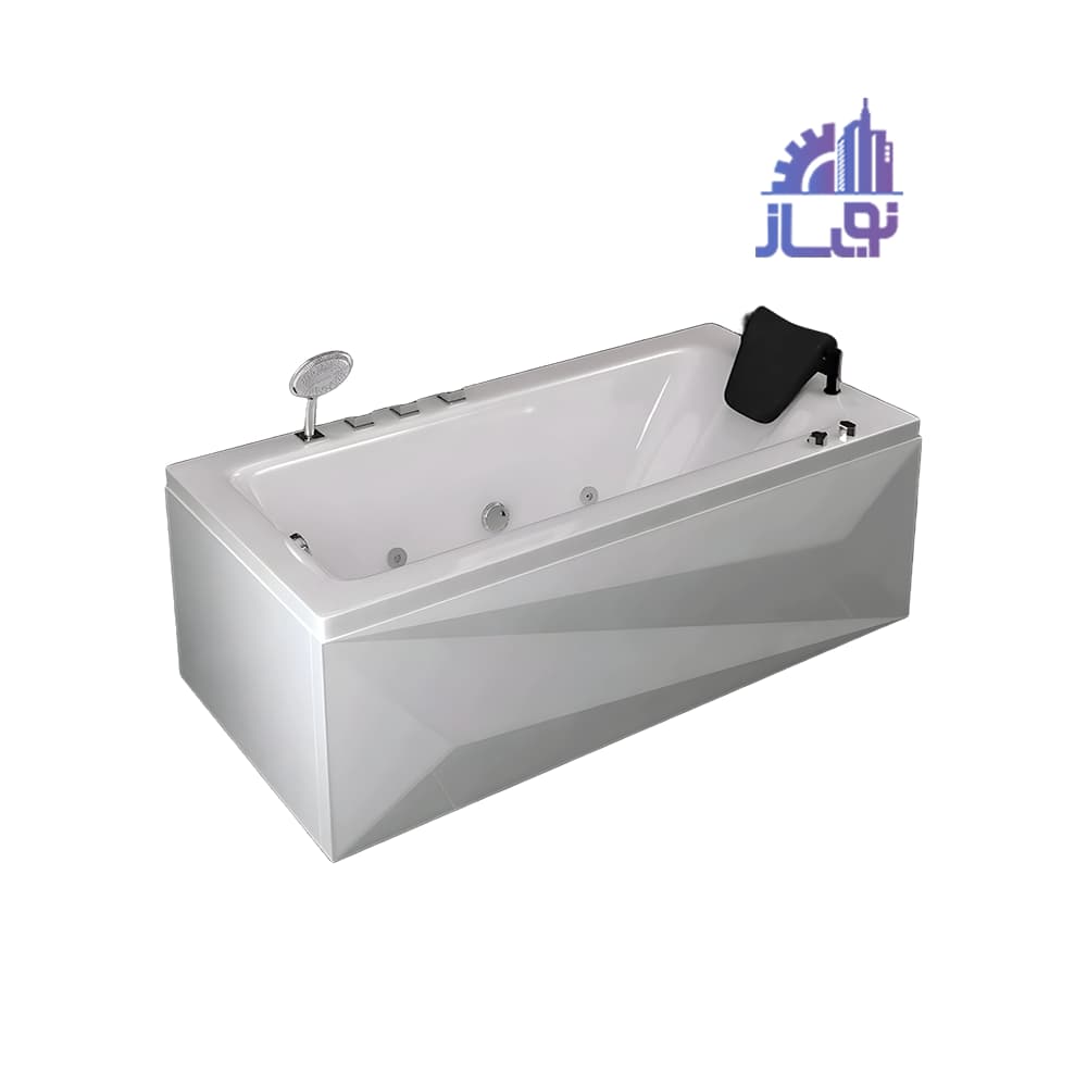 وان جکوزی باداب مدل BA115