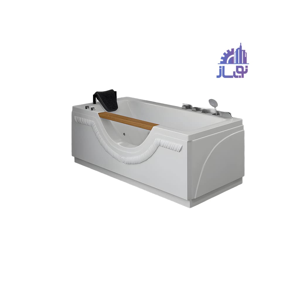 وان جکوزی باداب مدل BA105