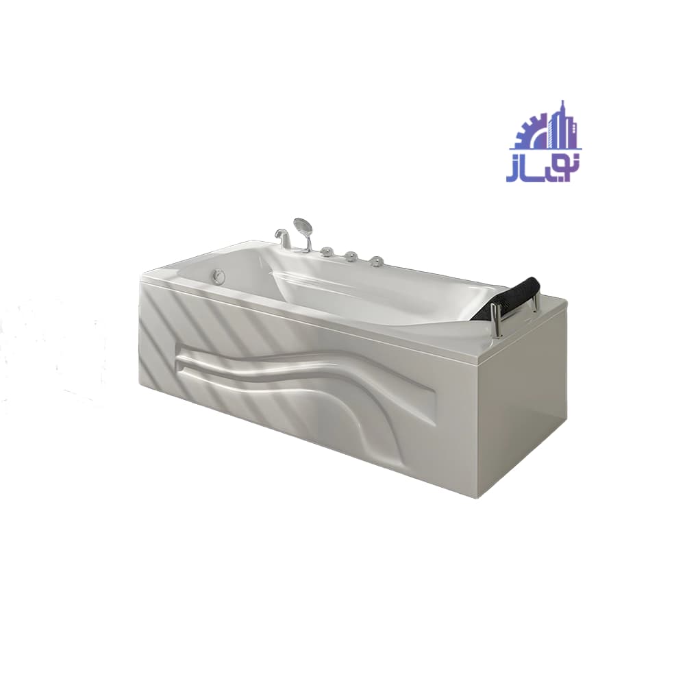 وان جکوزی باداب مدل BA104