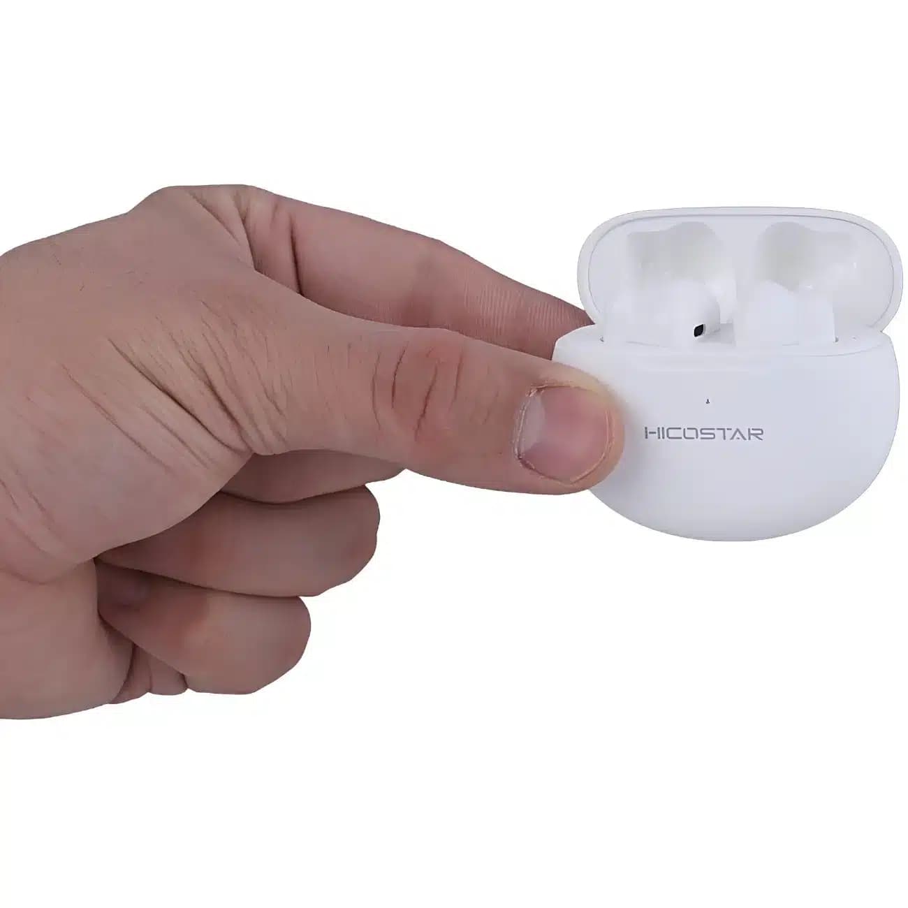 هندزفری بلوتوثی هایکواستار HICOSTAR مدل VibeGo HS-TWS480 — تصویر ۷