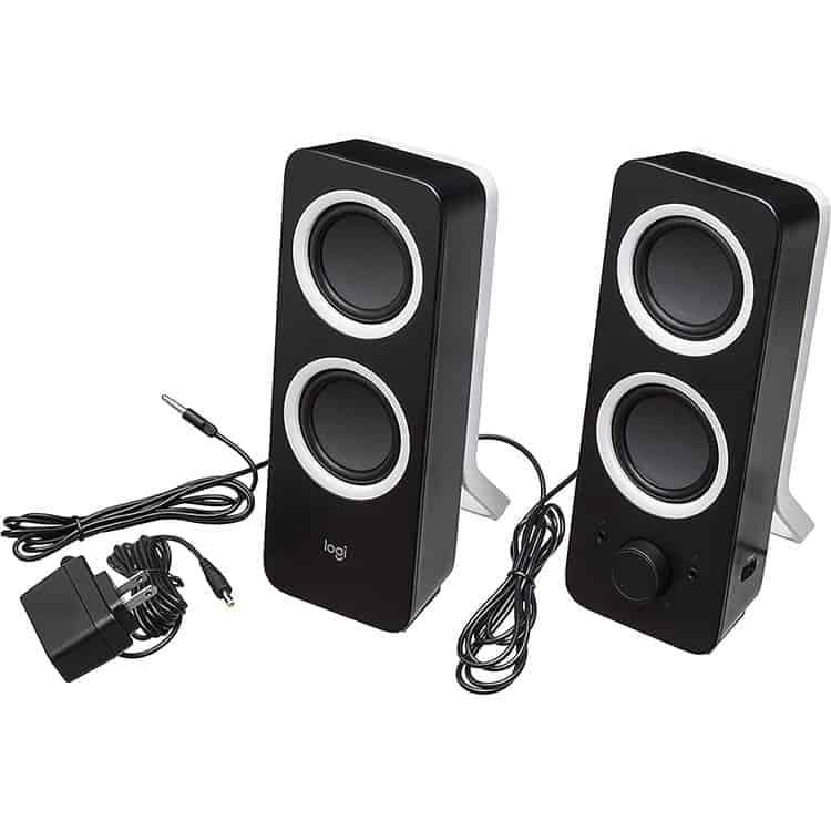 اسپیکر Logitech Z200 Stereo — تصویر ۵
