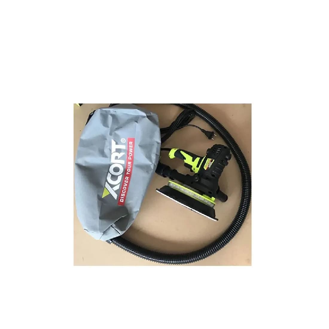 سنباده سقفی دستی ایکس کورت مدل XSF02-180S — تصویر ۲