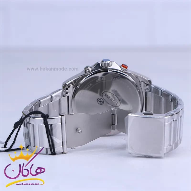 ساعت مچی فروچی مردانه فلزی صفحه سبز FCF03344FM4 — تصویر ۲