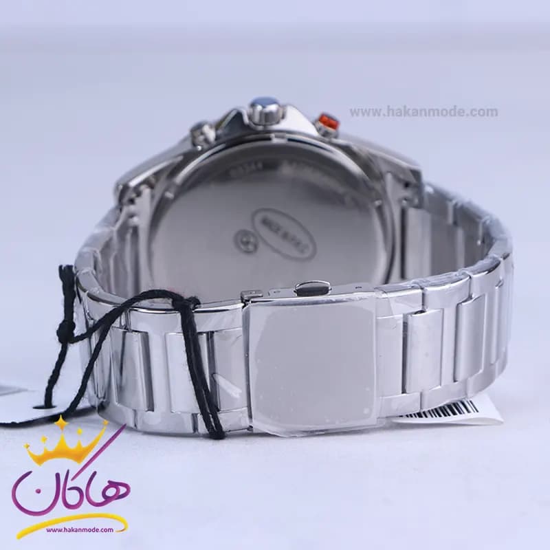 ساعت مچی فروچی مردانه فلزی صفحه سبز FCF03344FM4 — تصویر ۳