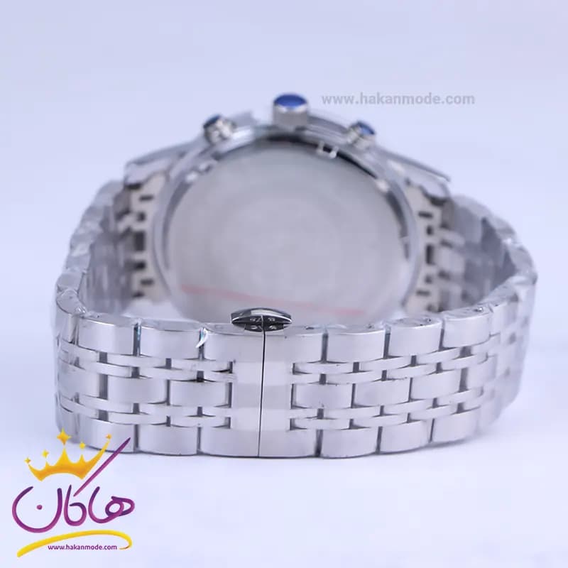 ساعت مچی عقربه ای سیتیزن مردانه فلزی نقره ای 2363/13 — تصویر ۳