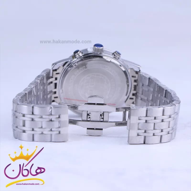 ساعت مچی عقربه ای سیتیزن مردانه فلزی نقره ای 2363/13 — تصویر ۲