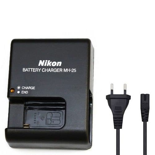شارژر باتری لیتیومی نیکون Nikon MH-25