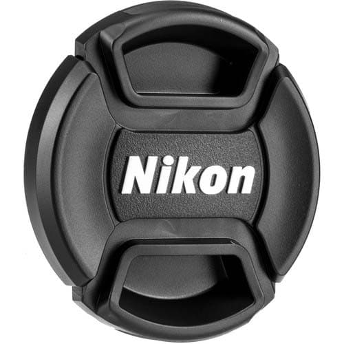 درب لنز نیکون مدل Nikon 82mm Cap — تصویر ۲