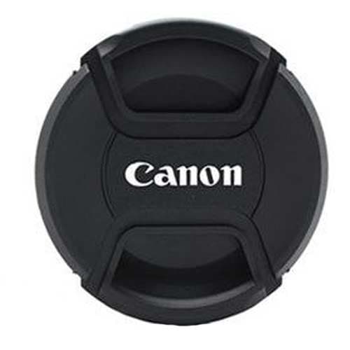 درب لنز کانن مدل Canon 58mm Cap — تصویر ۲